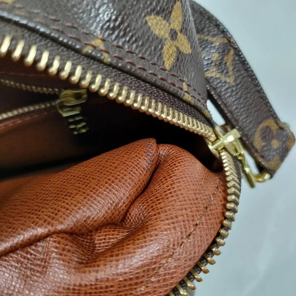 Louis Vuitton LV Crossbody bag Nile Brown Monogram 720-073125 - Picture 12 of 13